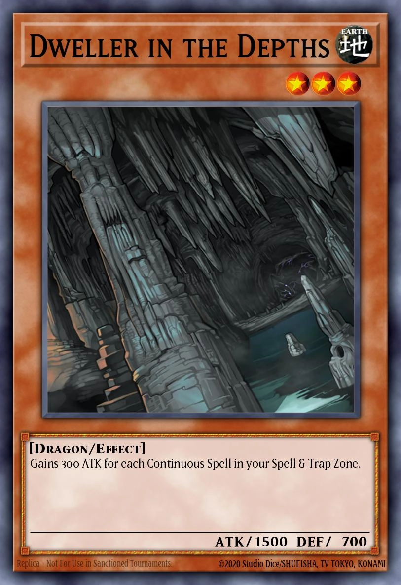 Dweller in the Depths