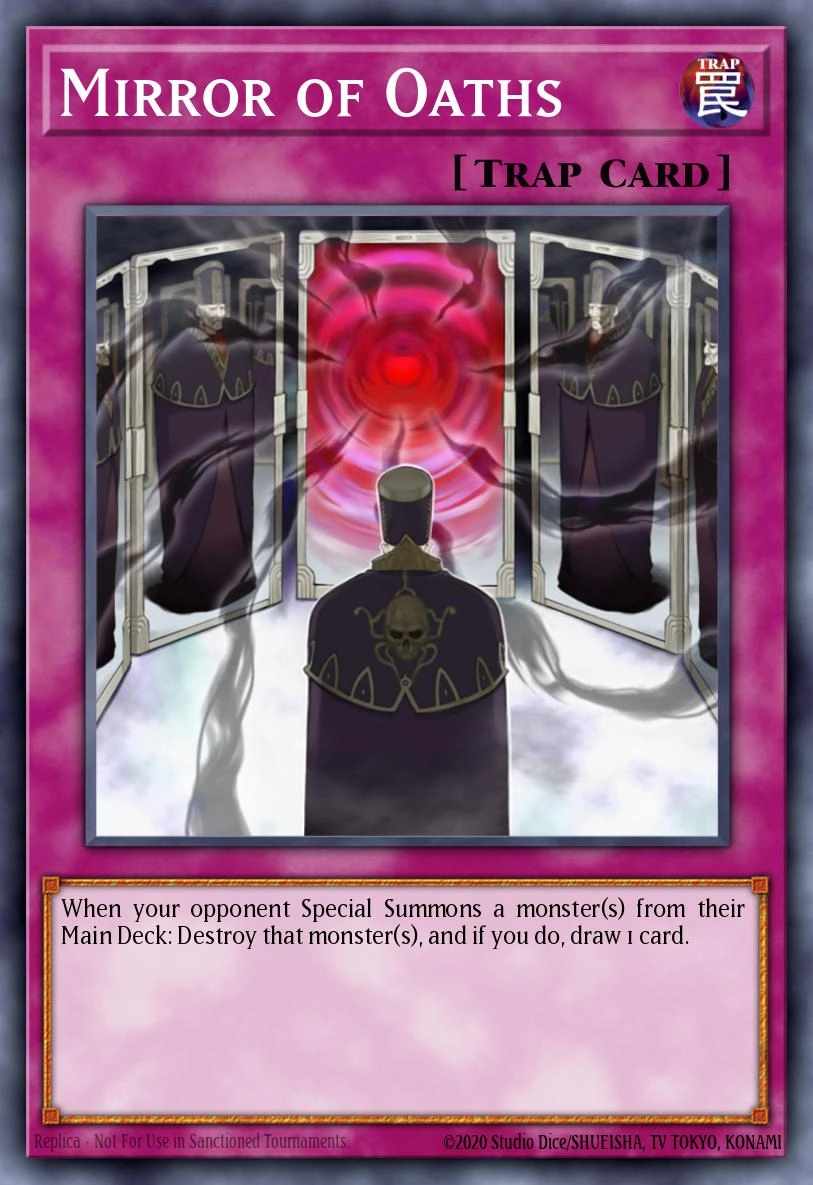 Mirror of Oaths
