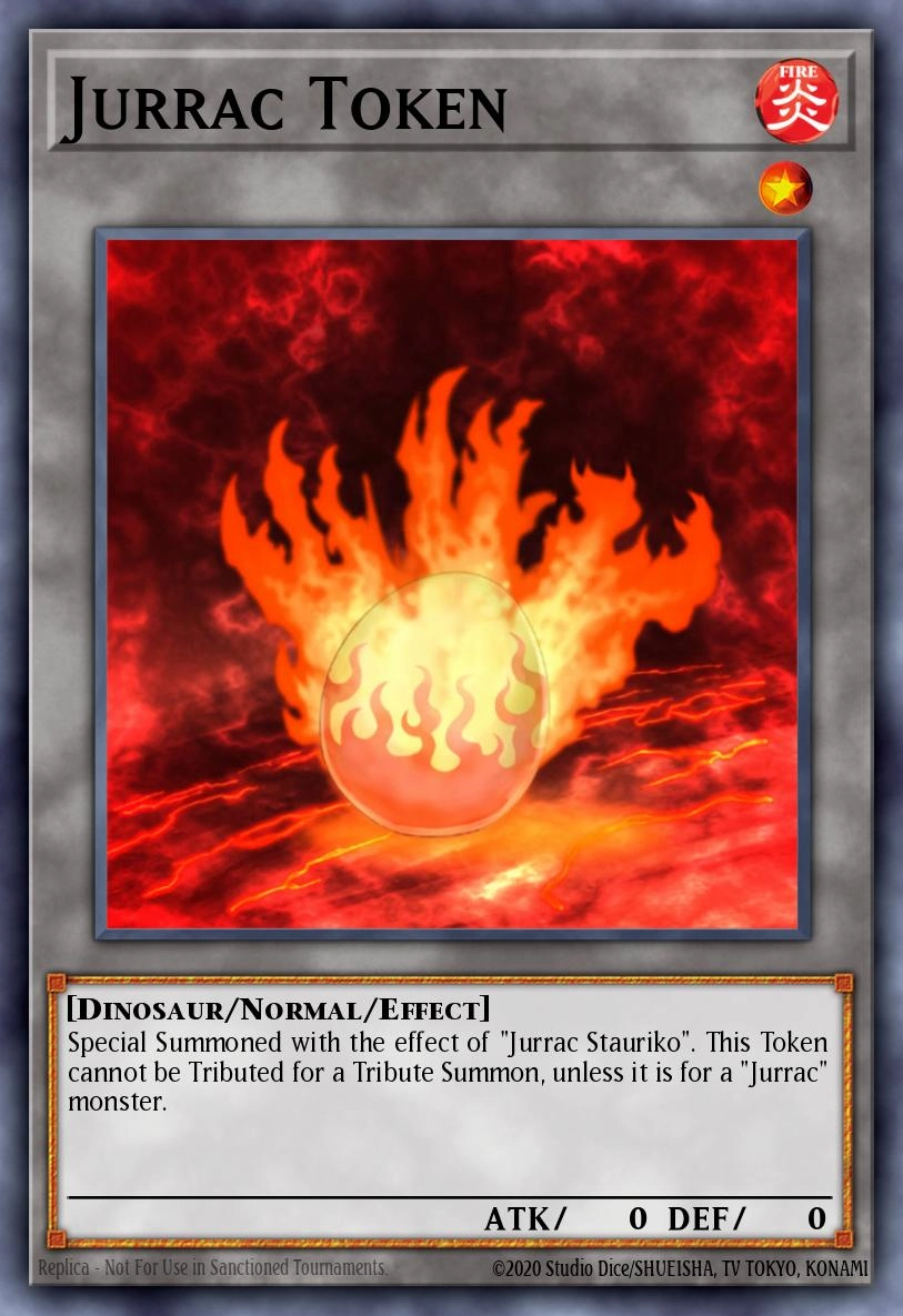 Jurrac Token