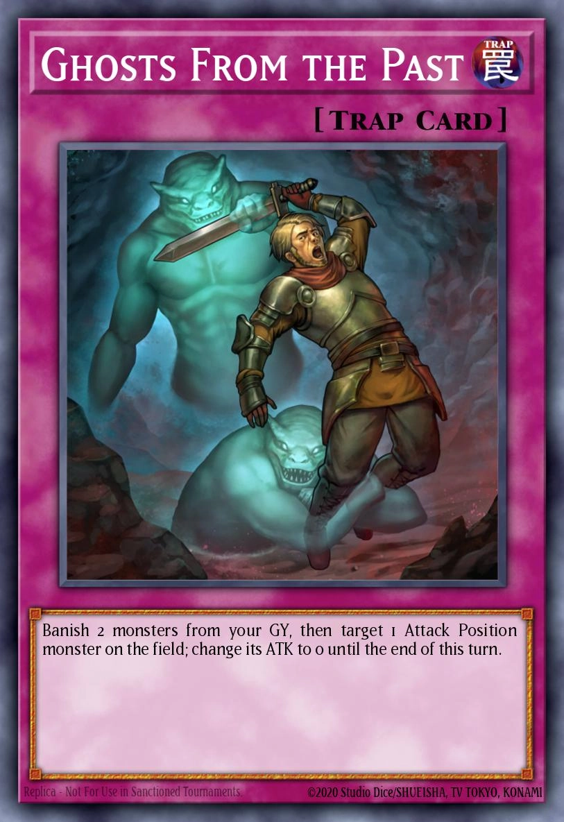 Ghosts From the Past