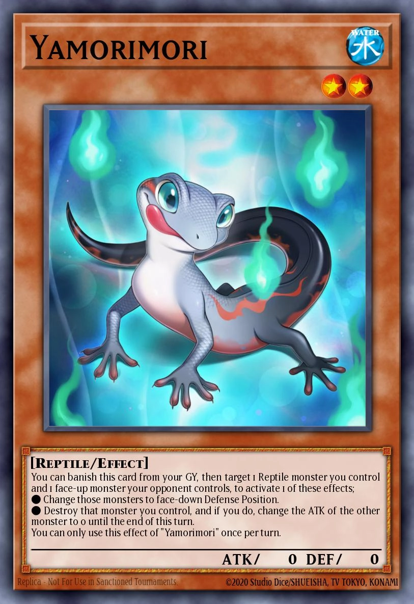 Yamorimori