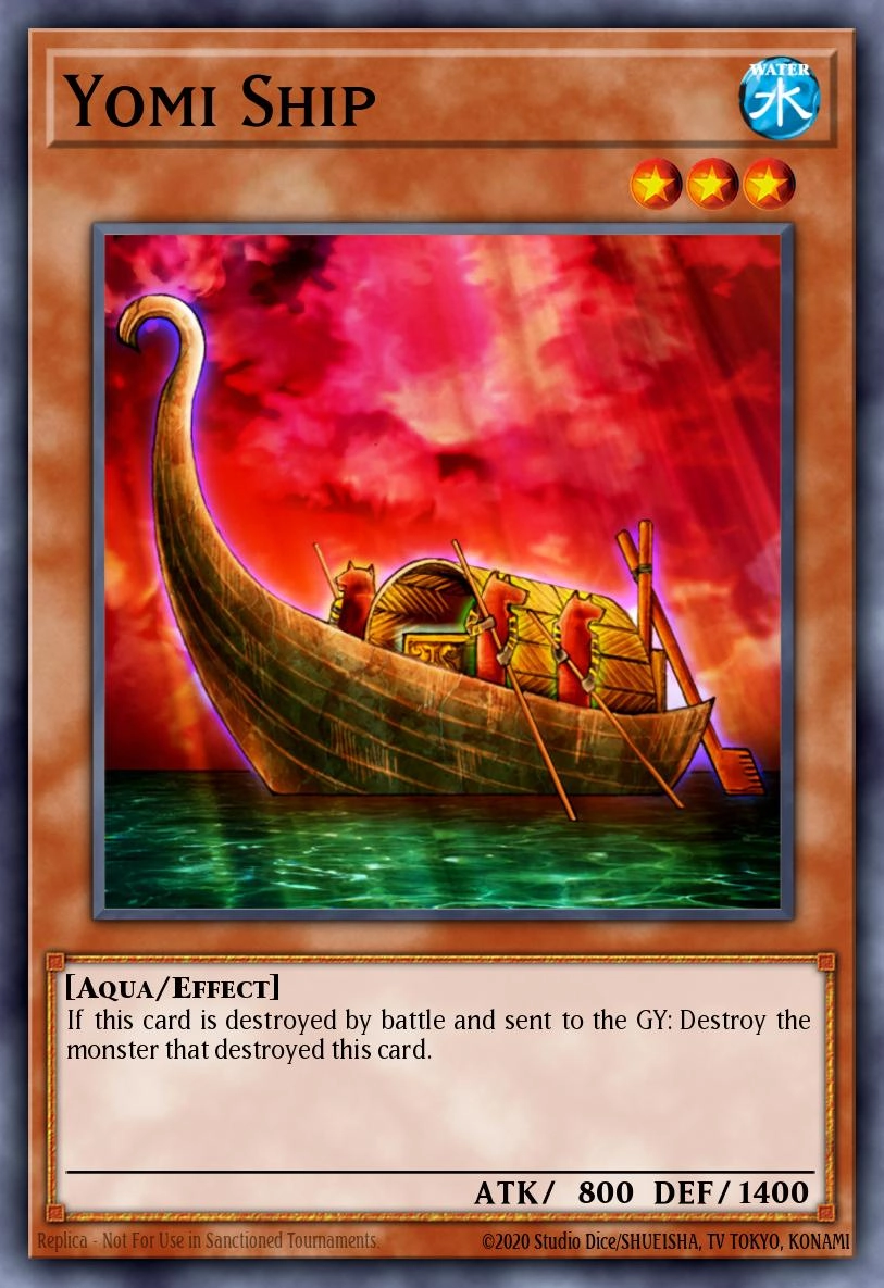 Yomi Ship