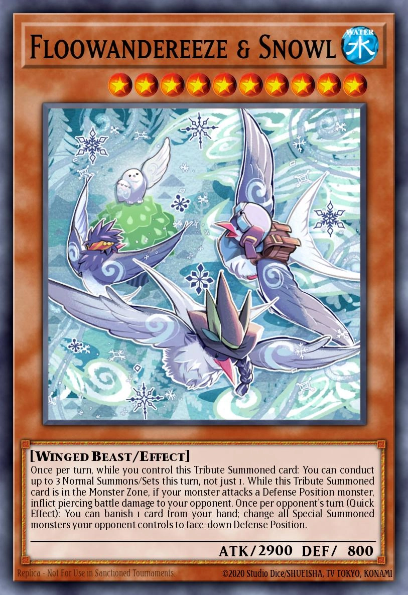 Floowandereeze & Snowl