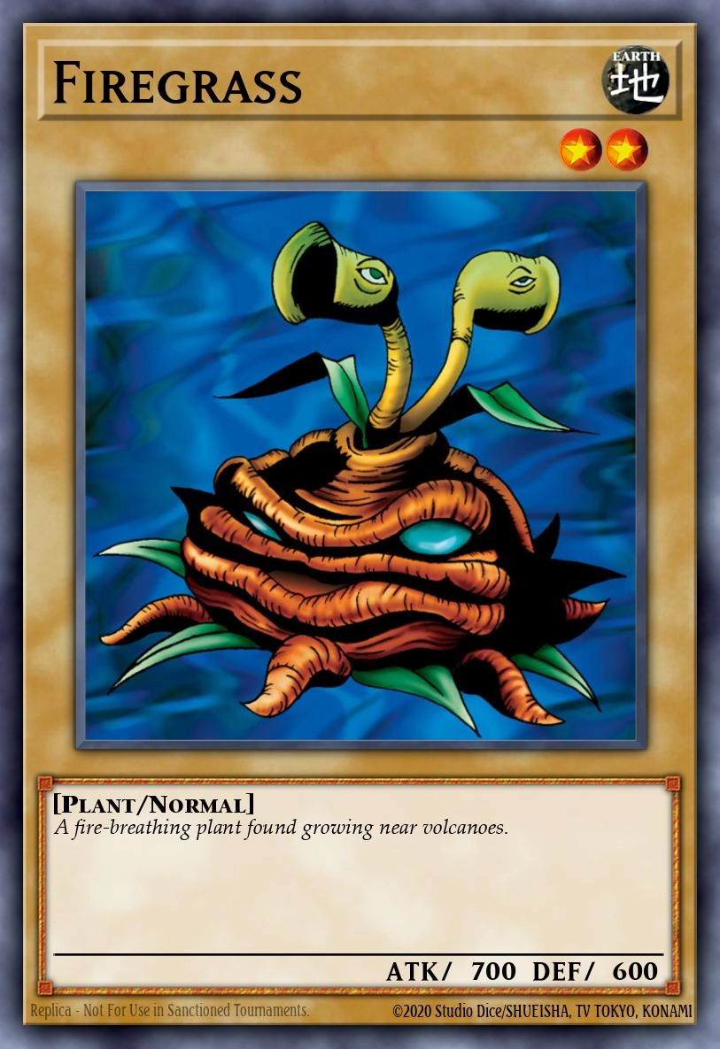 Firegrass