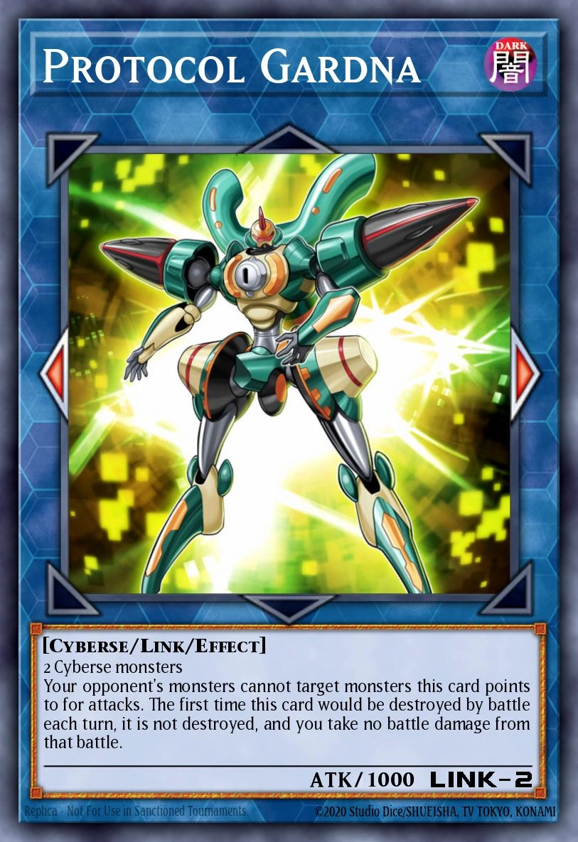 Protocol Gardna