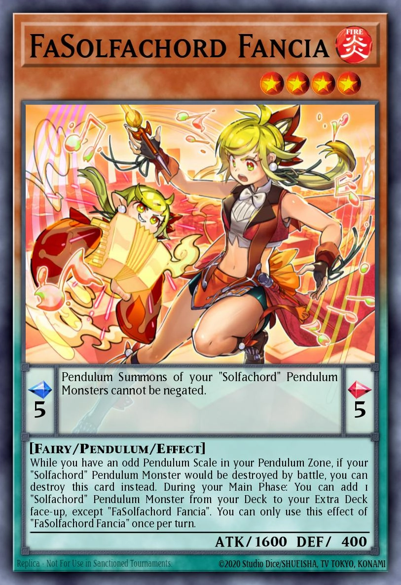 FaSolfachord Fancia