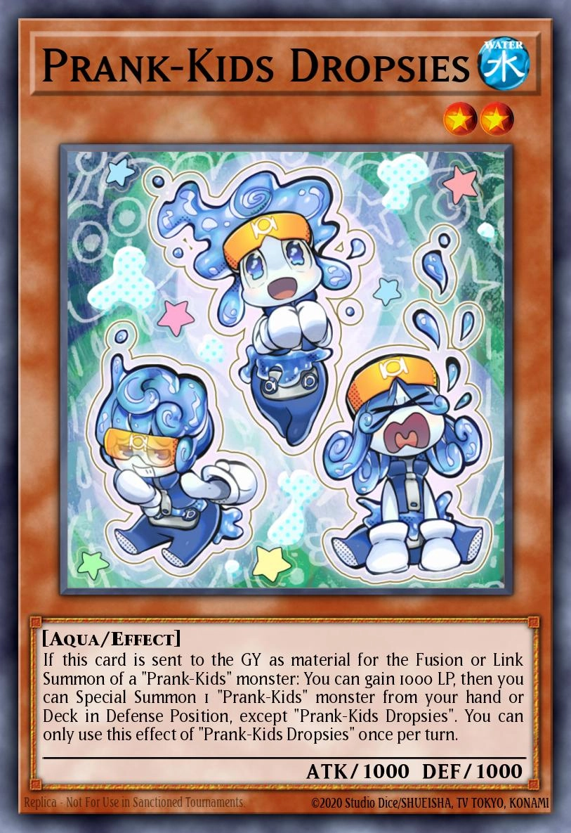Prank-Kids Dropsies