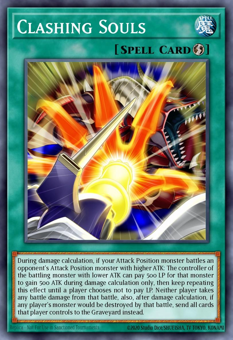 Clashing Souls