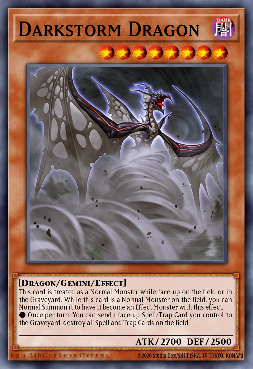Darkstorm Dragon