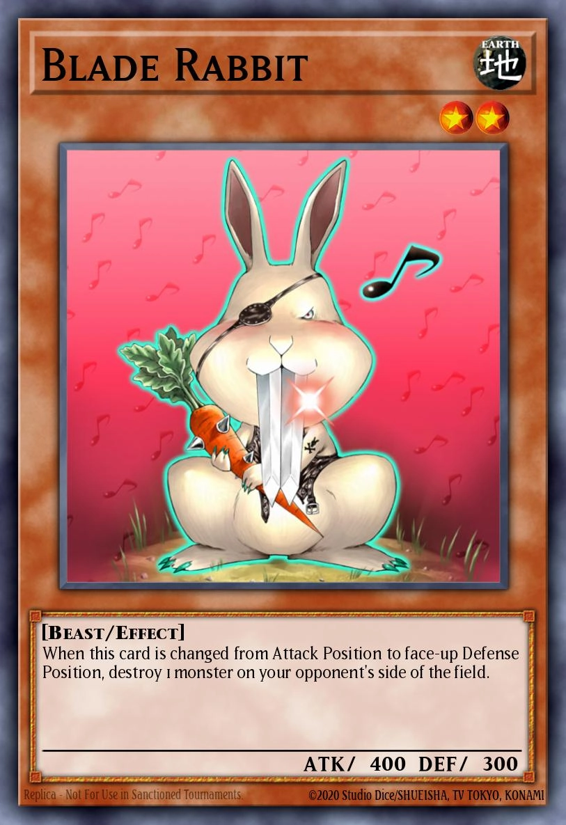 Blade Rabbit