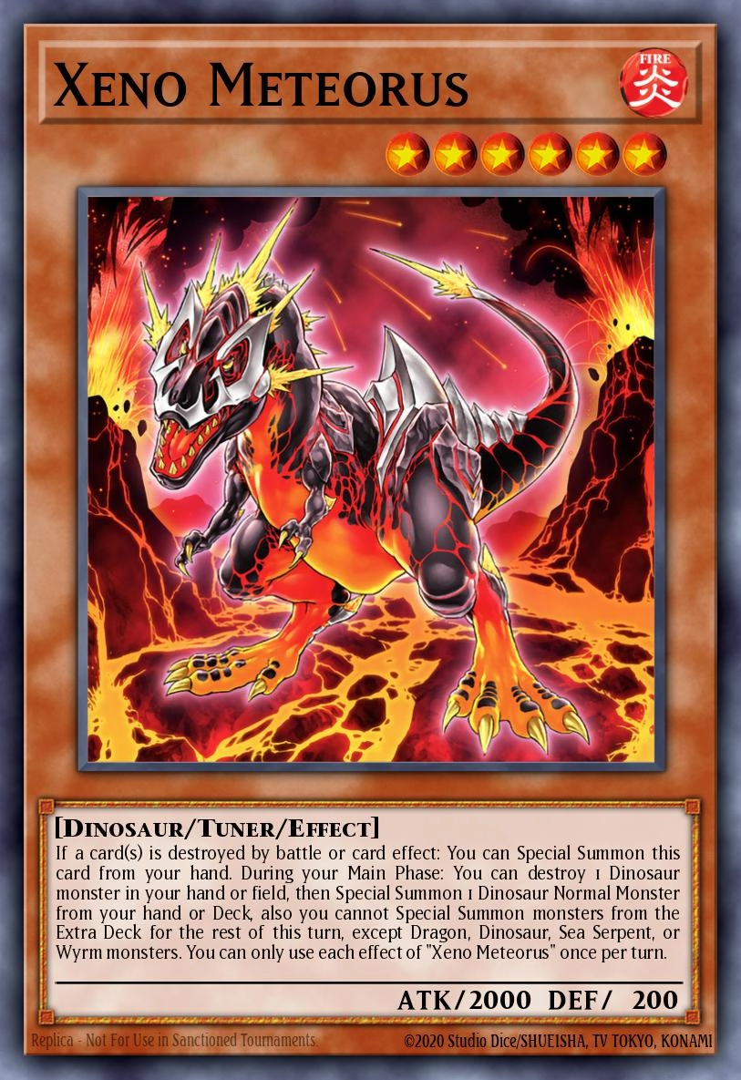 Xeno Meteorus
