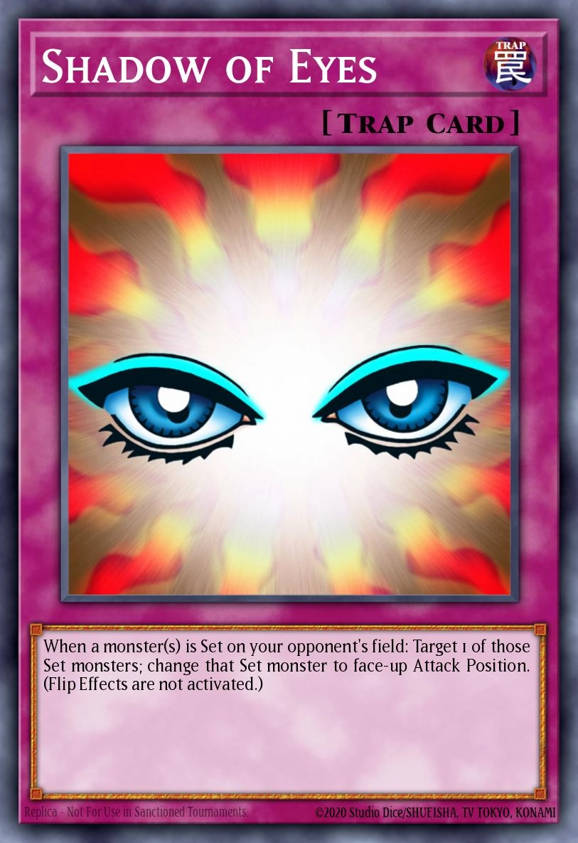 Shadow of Eyes