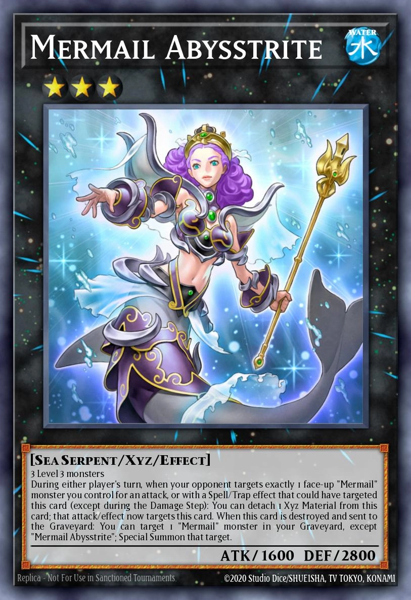 Mermail Abysstrite