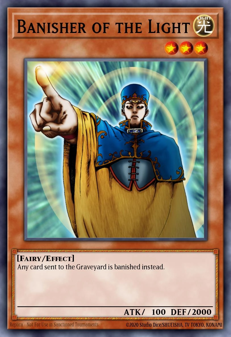 Banisher of the Light