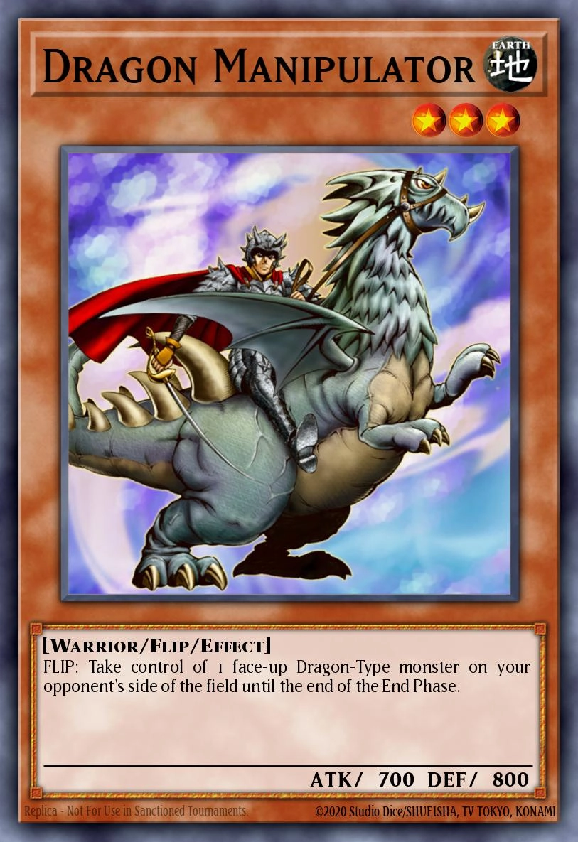 Dragon Manipulator