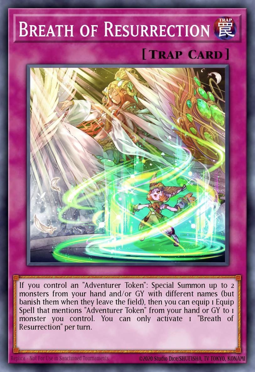 Breath of Resurrection