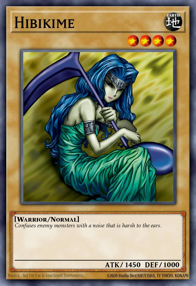 Hibikime