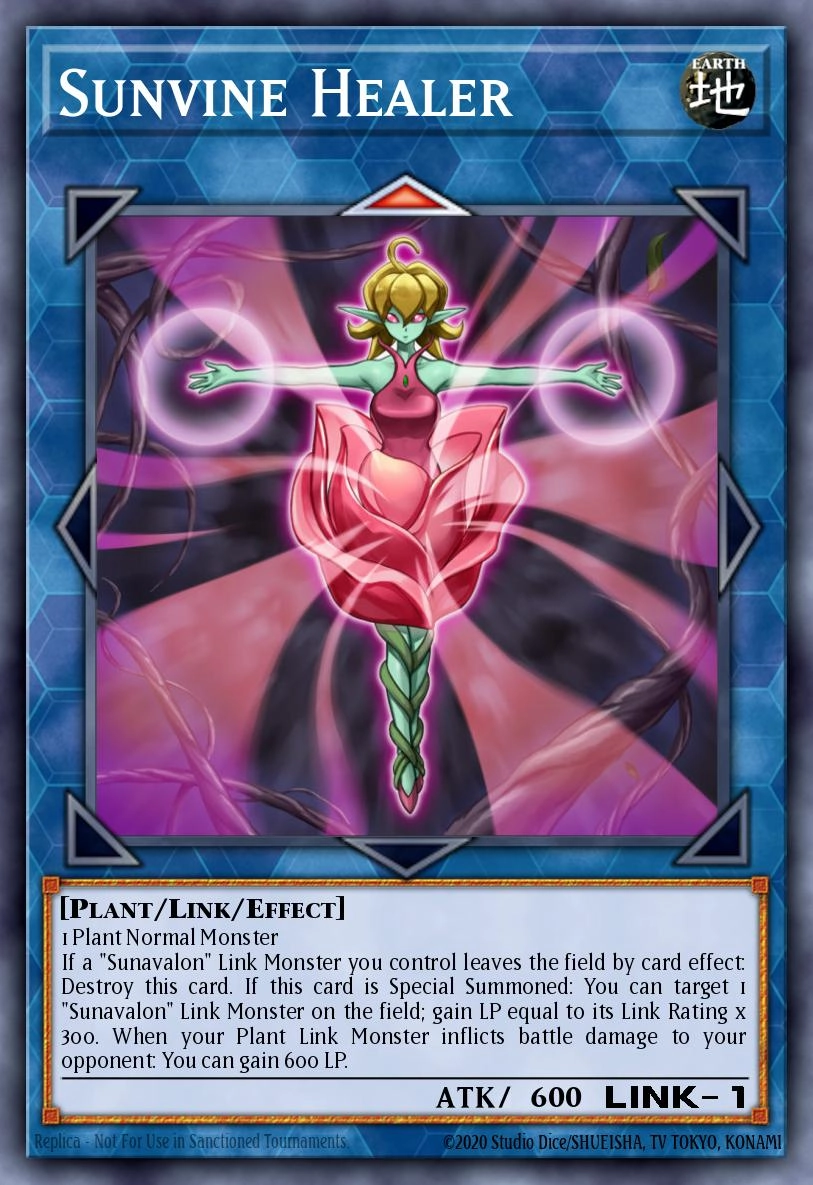 Sunvine Healer