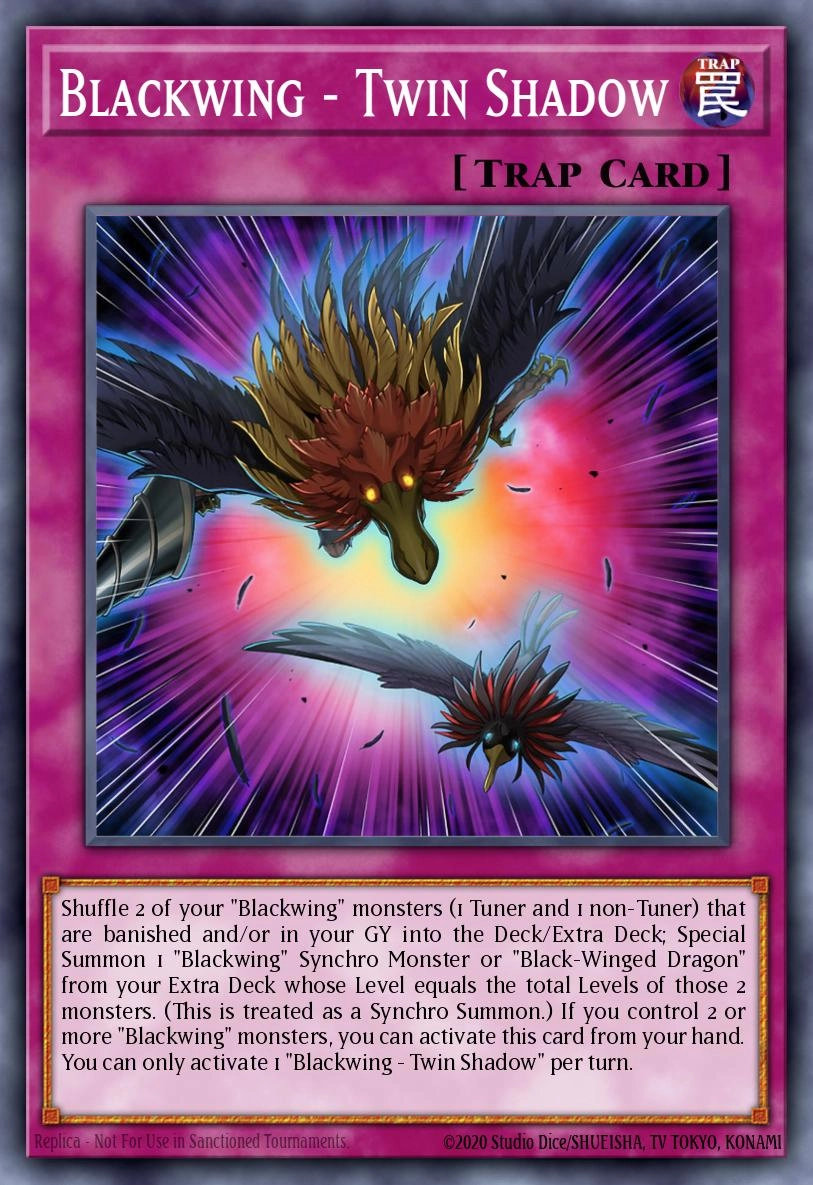Blackwing - Twin Shadow