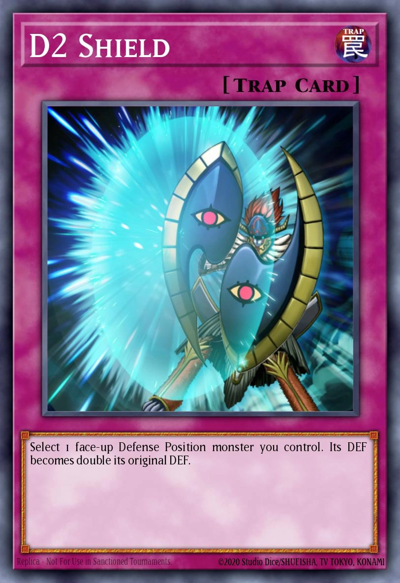D2 Shield