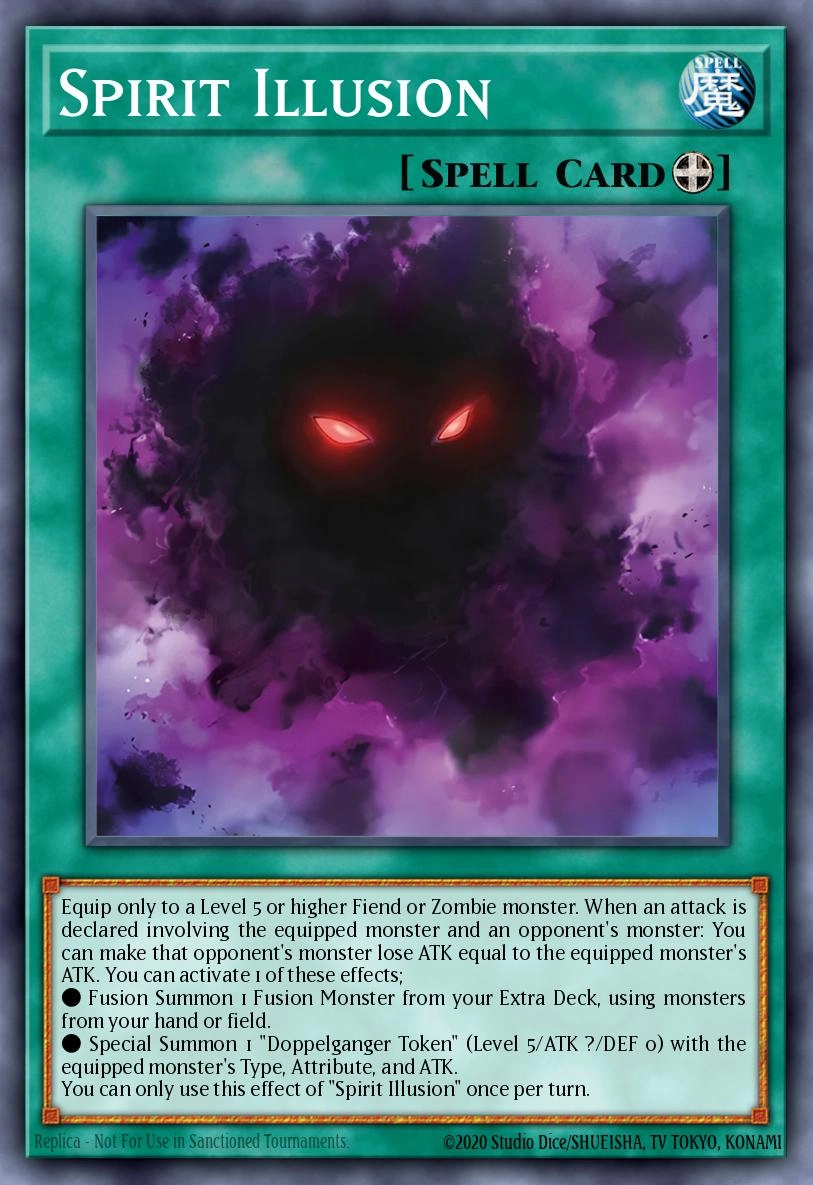 Spirit Illusion