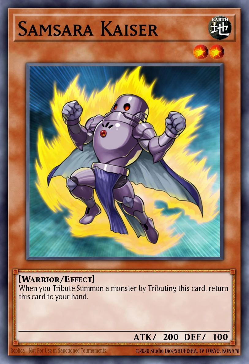 Samsara Kaiser