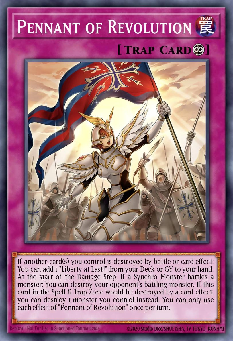 Pennant of Revolution