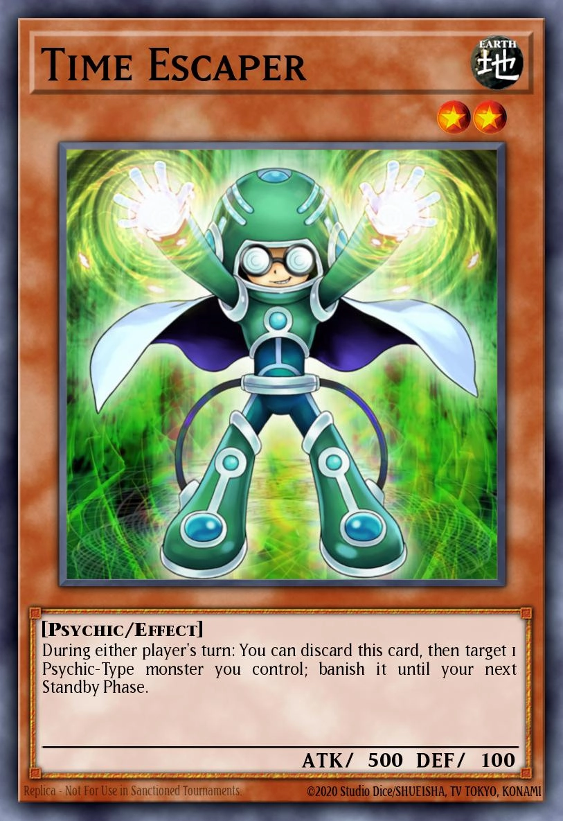 Time Escaper