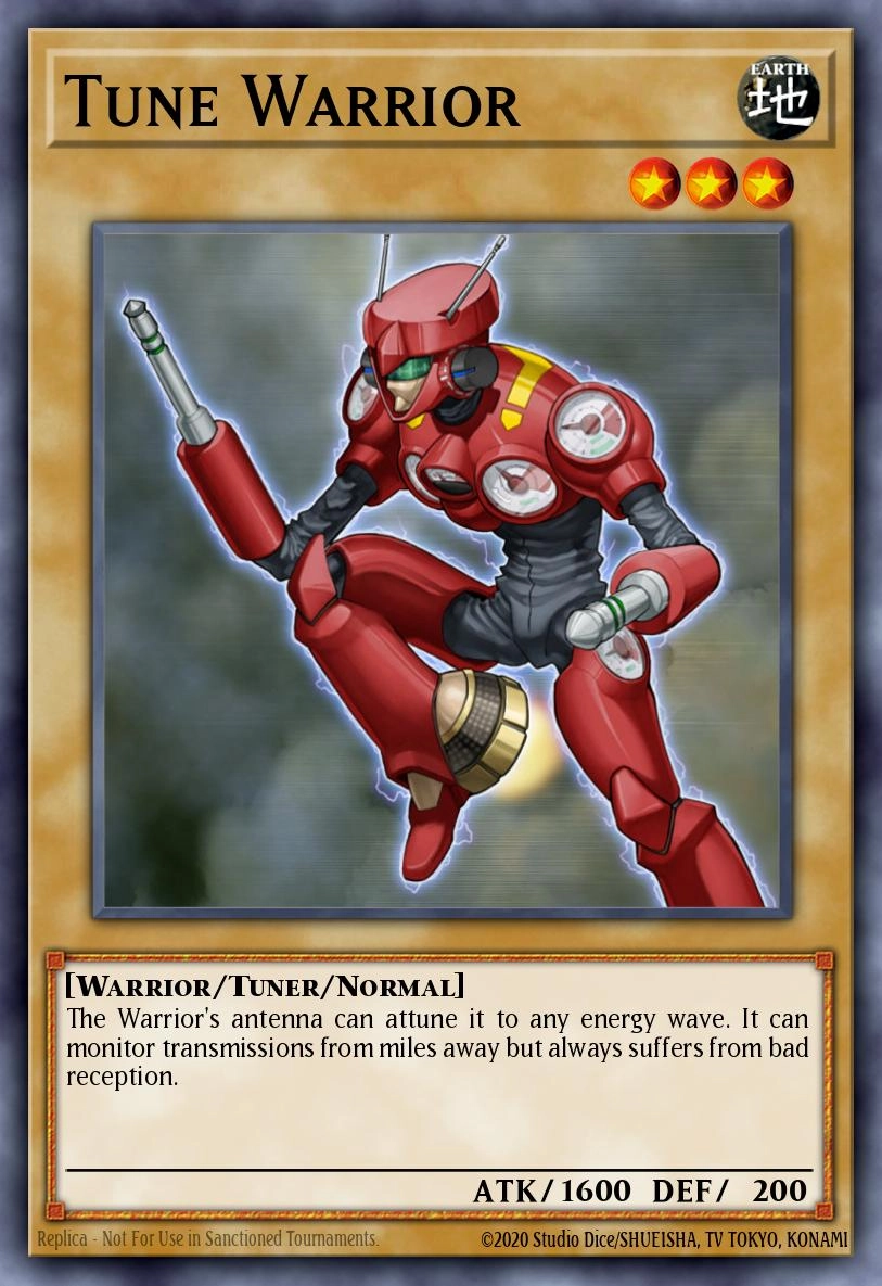 Tune Warrior