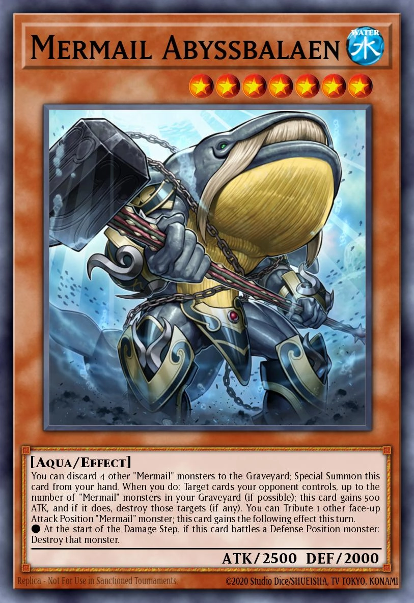 Mermail Abyssbalaen