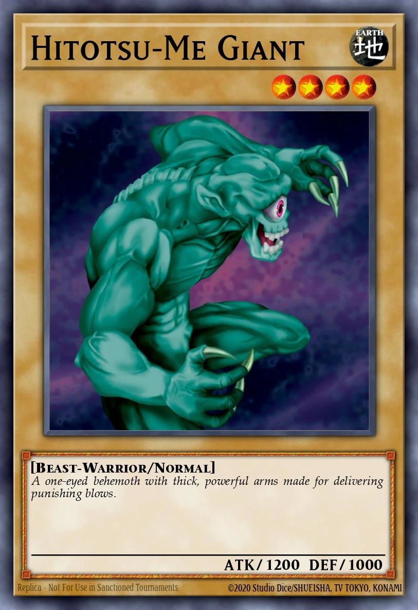 Hitotsu-Me Giant