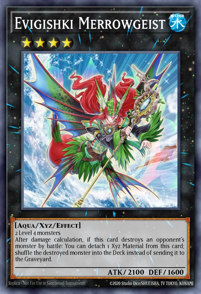 Evigishki Merrowgeist