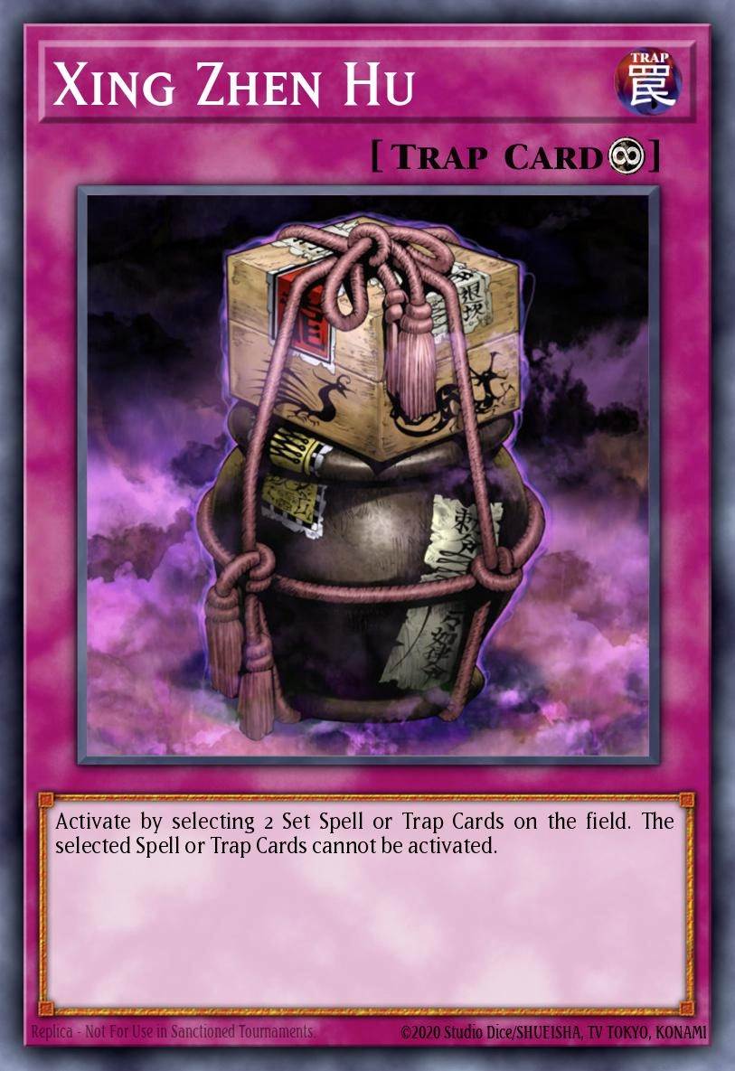 Xing Zhen Hu