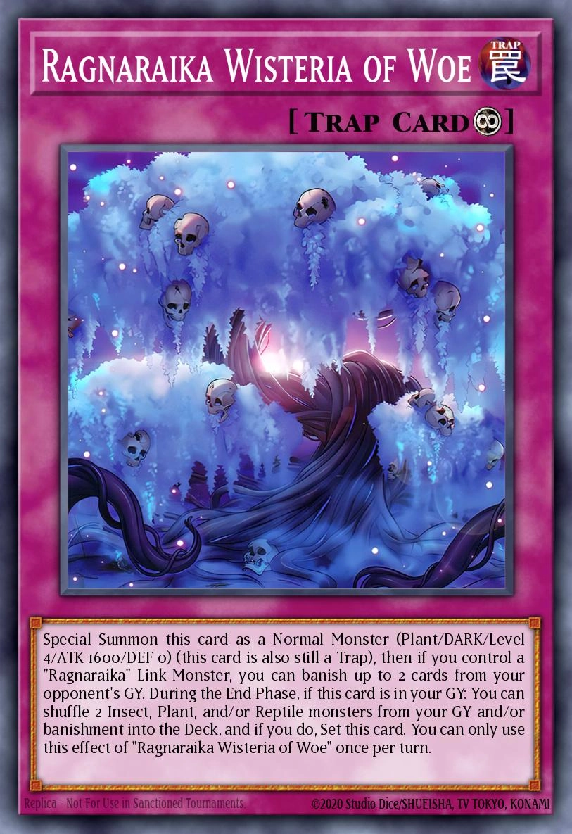 Ragnaraika Wisteria of Woe