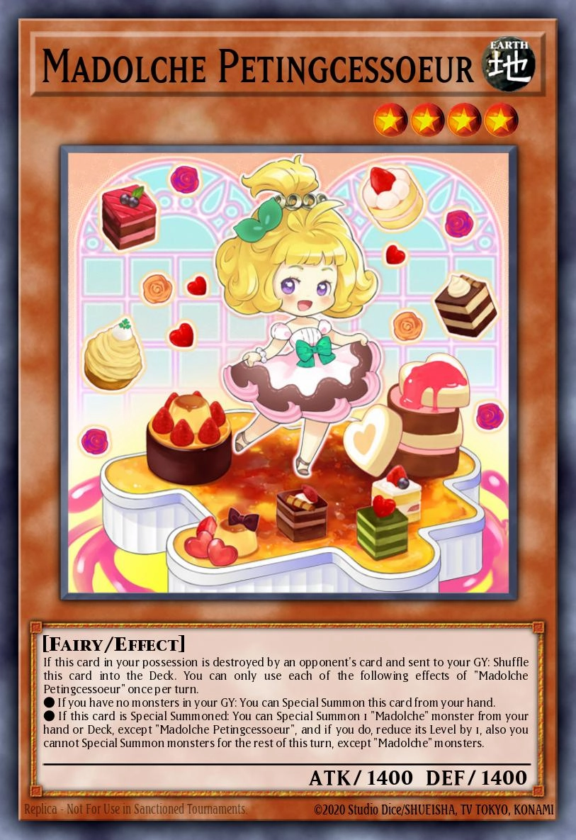 Madolche Petingcessoeur