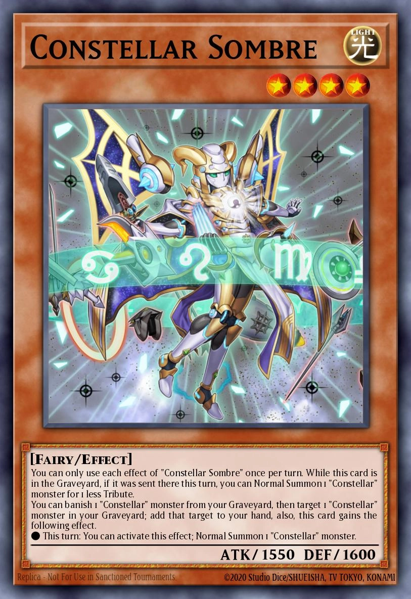 Constellar Sombre