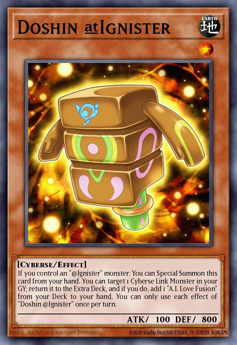 Doshin @Ignister