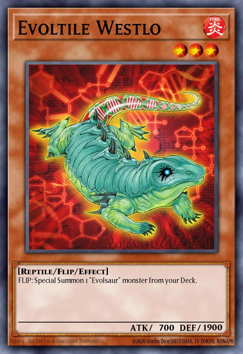 Evoltile Westlo