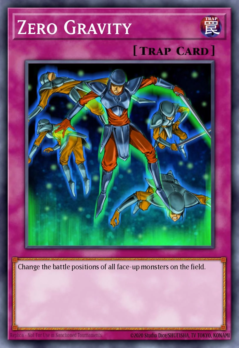 Zero Gravity