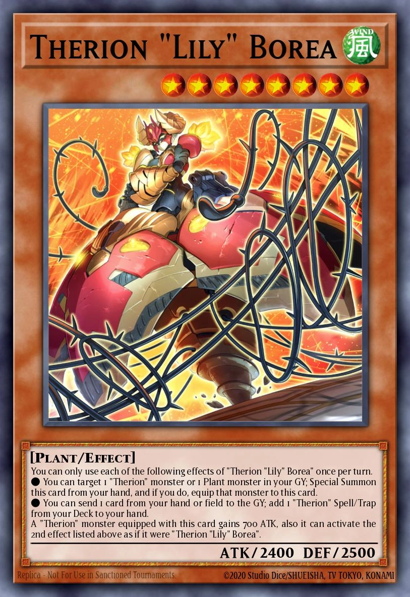 Therion "Lily" Borea