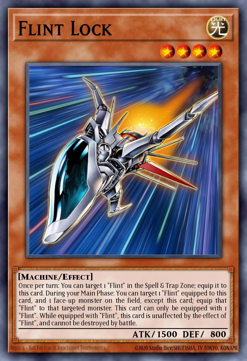 Flint Lock
