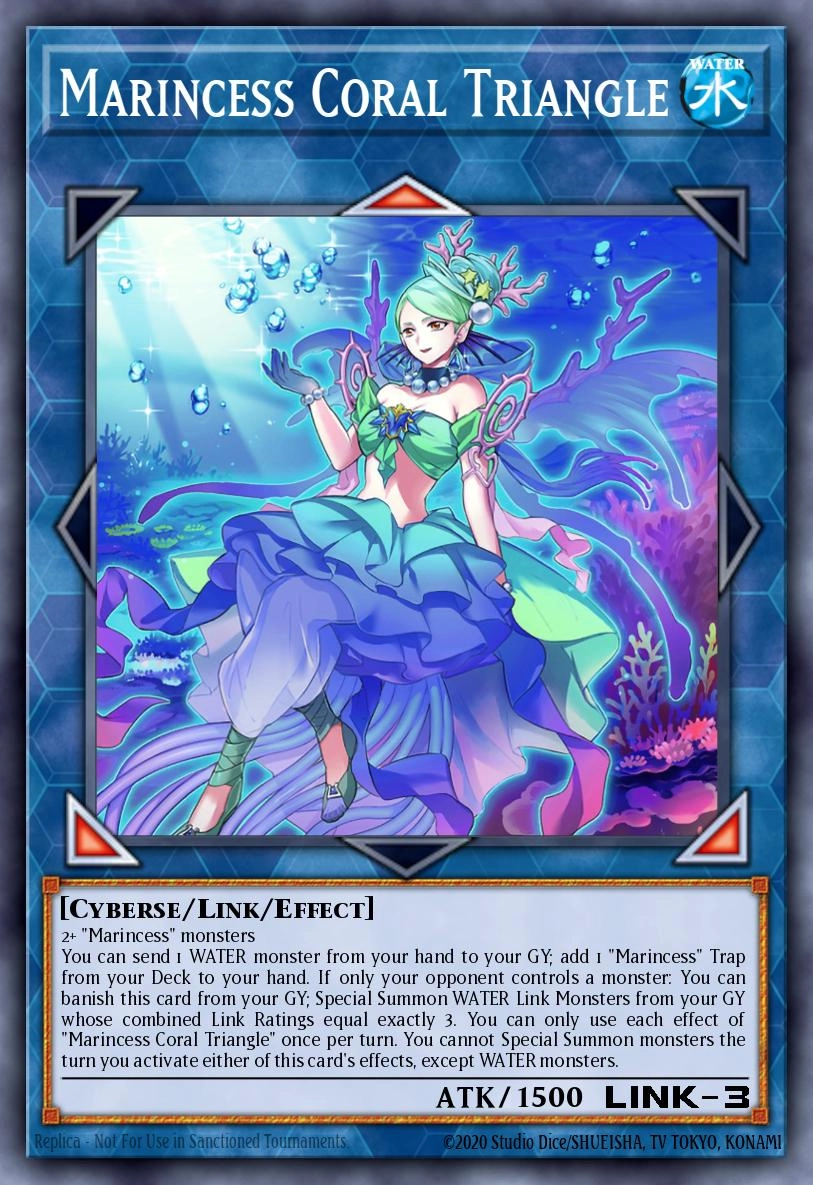 Marincess Coral Triangle