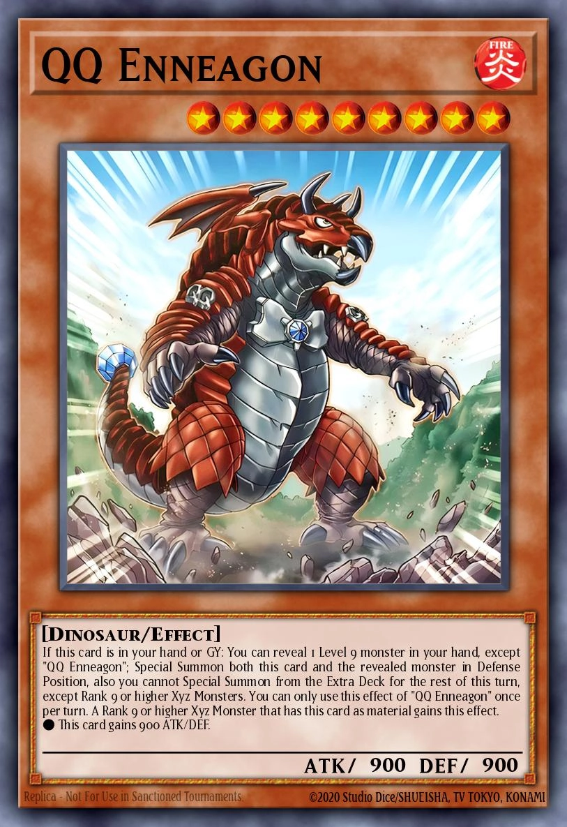 QQ Enneagon