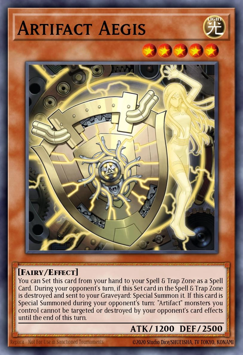 Artifact Aegis