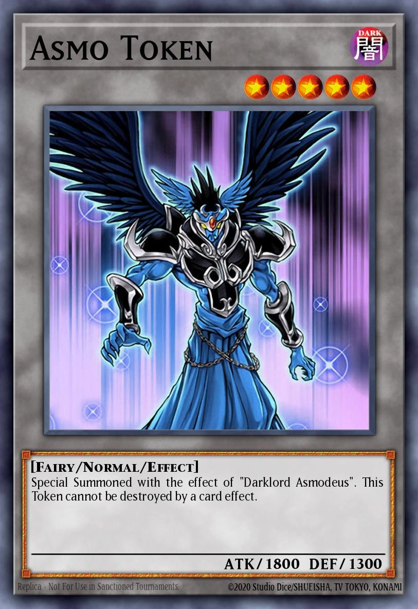 Asmo Token