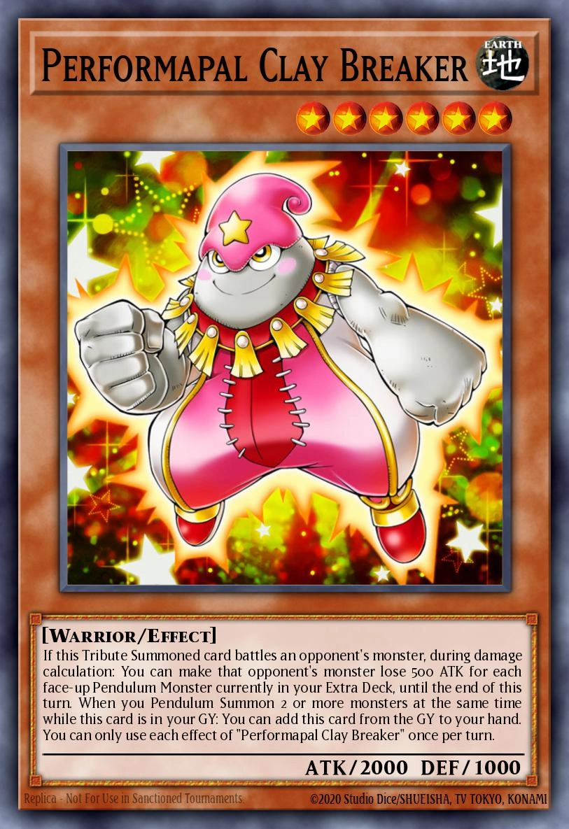 Performapal Clay Breaker