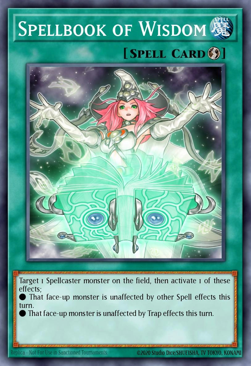 Spellbook of Wisdom