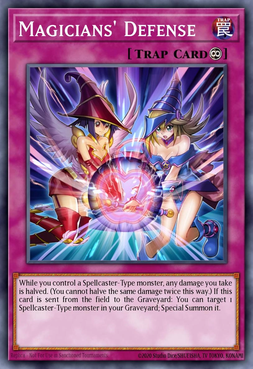 Magicians' Defense