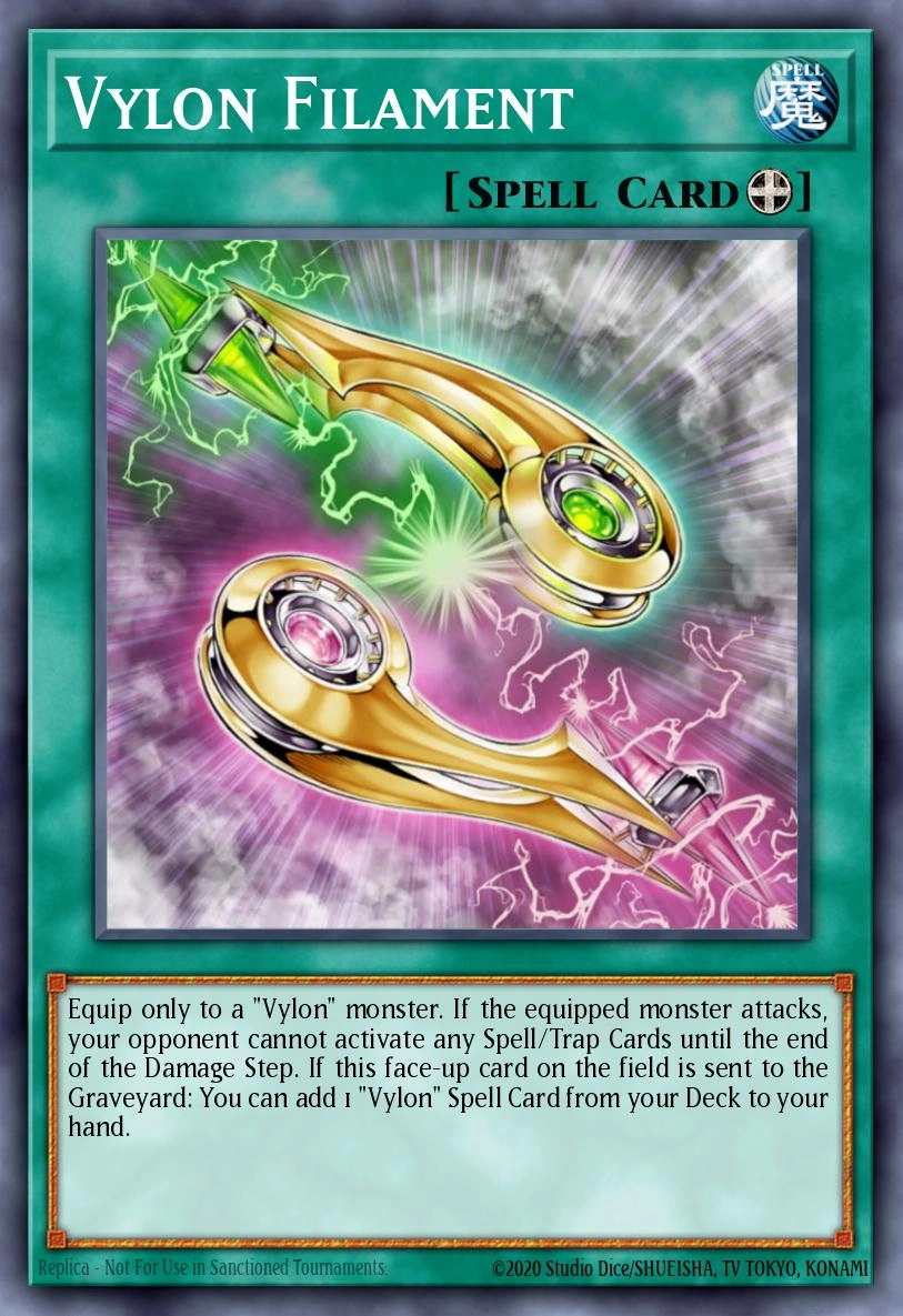 Vylon Filament