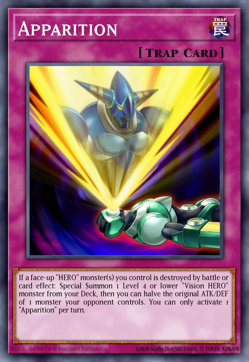 Apparition